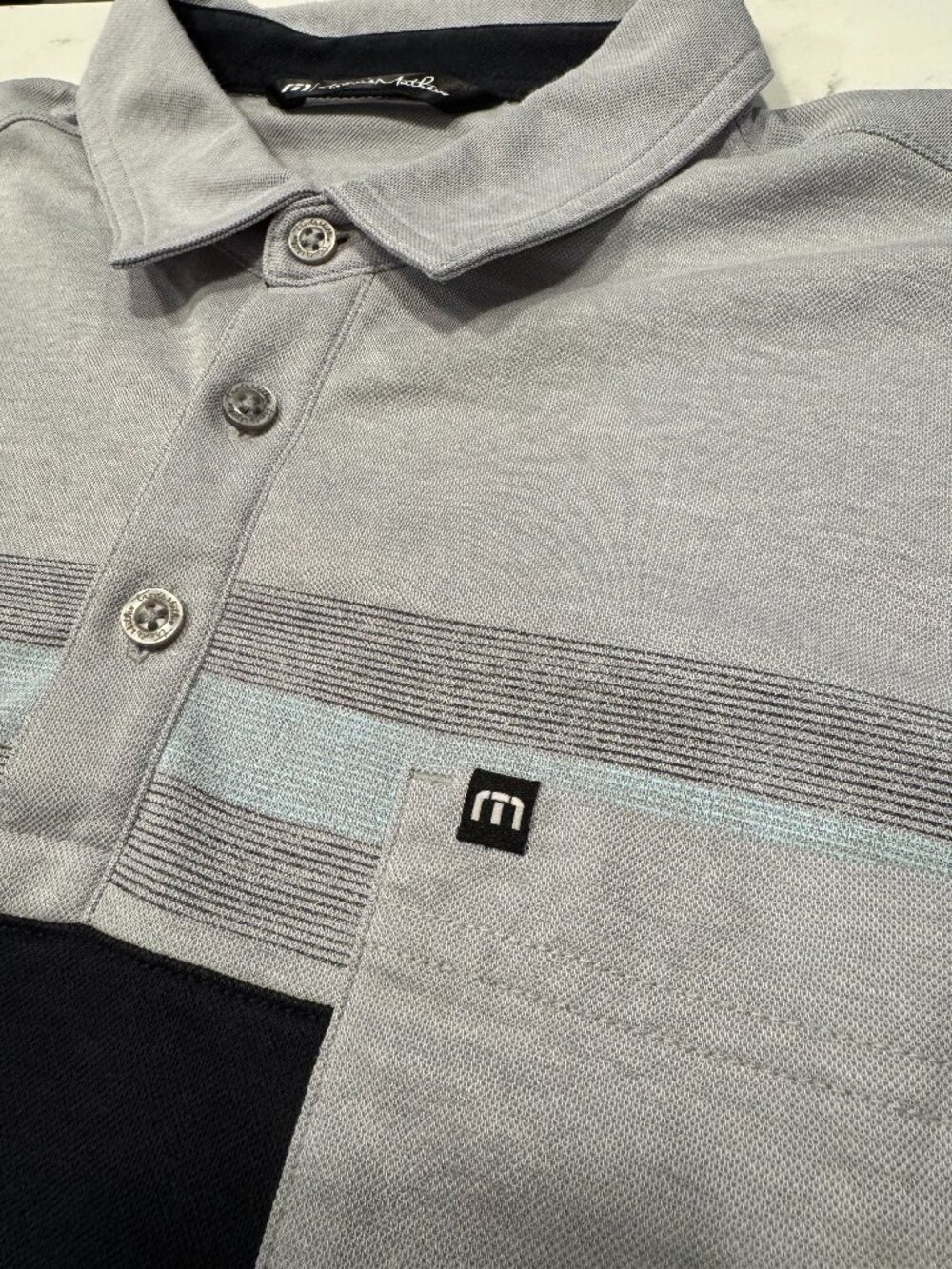 TRAVIS MATHEW Men's Polo